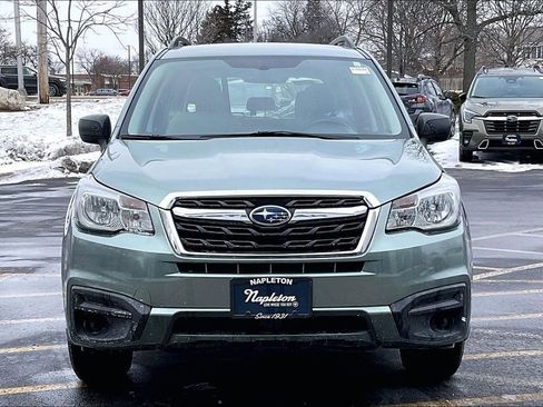 Used 2017 Subaru Forester 2.5i w/ Alloy Wheel Package image 2