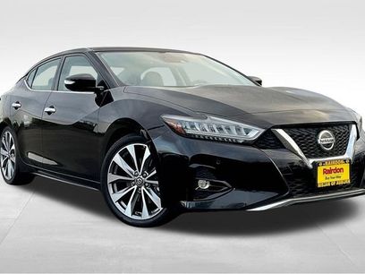 Used 2021 Nissan Maxima Platinum w/ Sport Mat Group