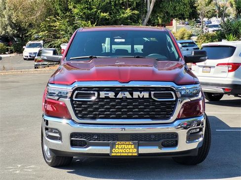 New 2025 RAM 1500 Big Horn image 8