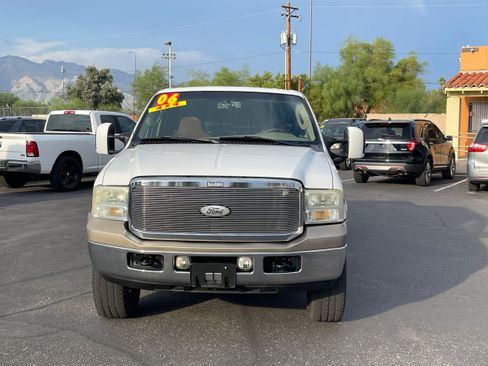 Used 2006 Ford F250 King Ranch AWD/4WD image 8