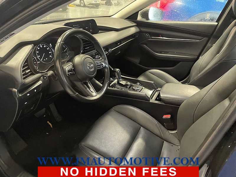 Used 2024 MAZDA MAZDA3 s FWD image 2