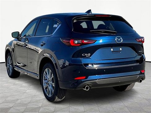 New 2025 MAZDA CX-5 AWD 2.5 S w/ Premium Plus Pkg image 4