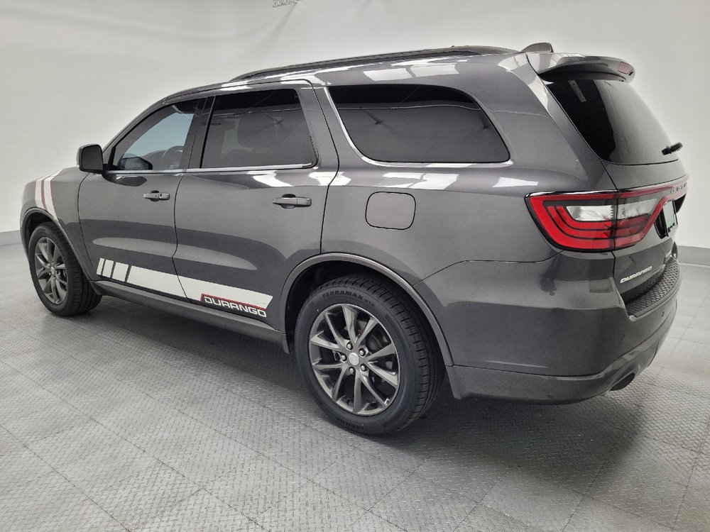Used 2017 Dodge Durango GT w/ Premium Group RWD image 3