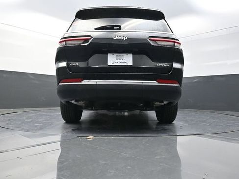 New 2025 Jeep Grand Cherokee L Limited w/ Trailer Tow Package image 24