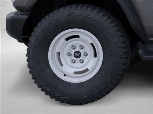 New 2025 Ford Bronco Heritage Edition image 21