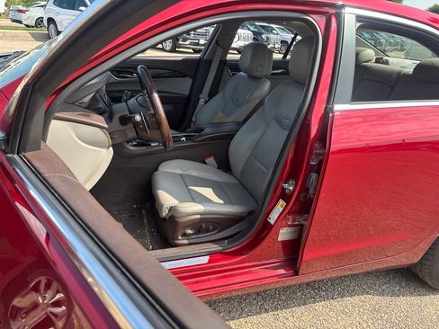 Used 2014 Cadillac ATS Premium w/ Cold Weather Package AWD/4WD image 22