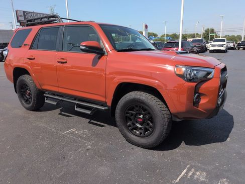 Certified 2024 Toyota 4Runner TRD Pro AWD/4WD image 7
