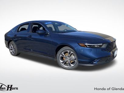 Used 2024 Honda Accord EX