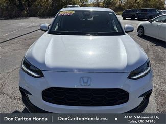 Certified 2025 Honda HR-V EX-L video 2