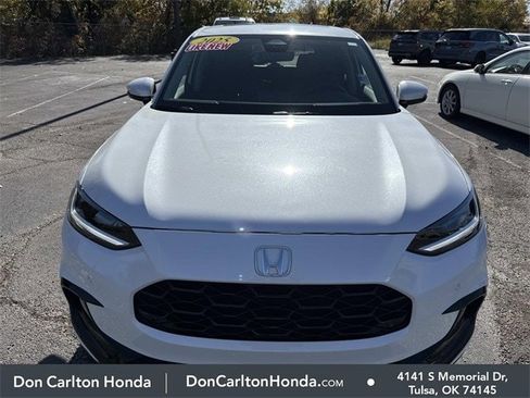 Certified 2025 Honda HR-V EX-L image 2