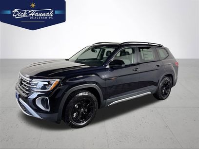 New 2026 Volkswagen Atlas Peak Edition