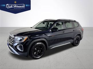 New 2026 Volkswagen Atlas Peak Edition video 1