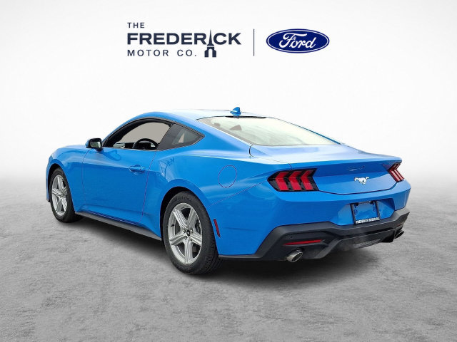 New 2026 Ford Mustang Coupe RWD image 4