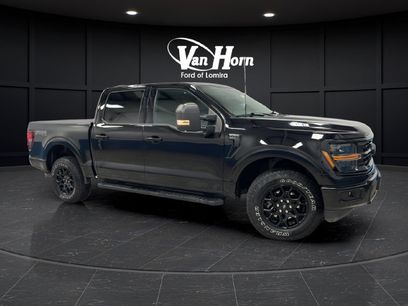 Used 2024 Ford F150 XLT w/ Equipment Group 302A MID