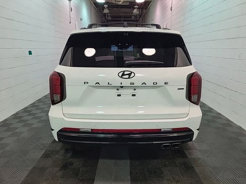 Used 2025 Hyundai Palisade Calligraphy image 4