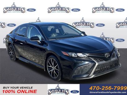 Used 2022 Toyota Camry SE