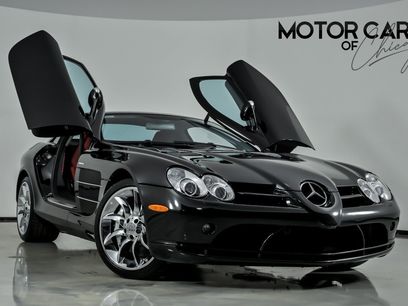 Used 2005 Mercedes-Benz SLR