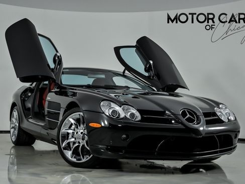 Used 2005 Mercedes-Benz SLR image 1