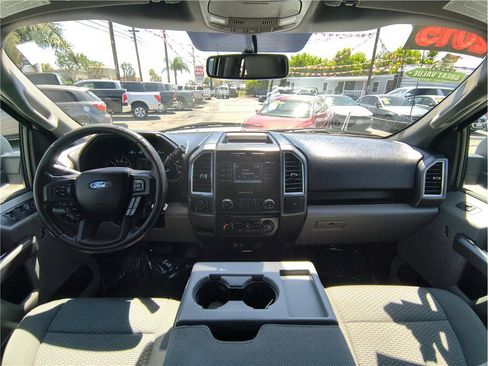 Used 2015 Ford F150 XLT w/ Equipment Group 301A Mid AWD/4WD image 6