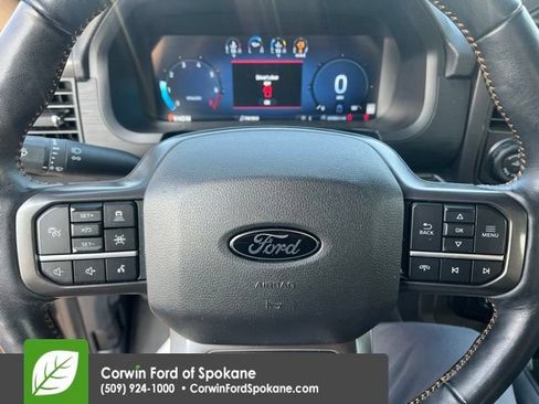Used 2024 Ford F150 Tremor w/ Bed Utility Package AWD/4WD image 8