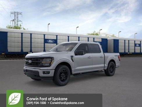 New 2026 Ford F150 XLT image 3