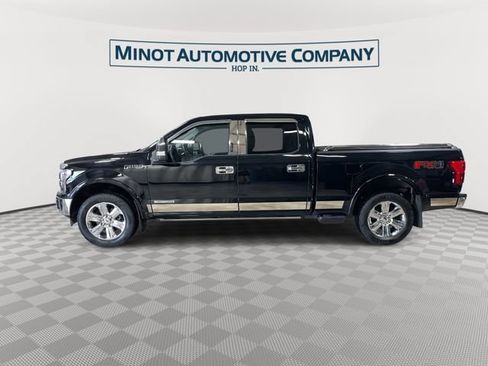 Used 2018 Ford F150 Lariat w/ Equipment Group 502A Luxury AWD/4WD image 5