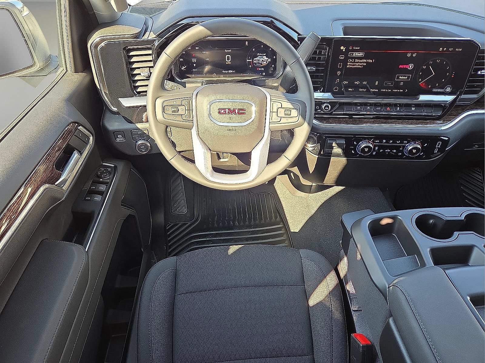 New 2026 GMC Sierra 1500 SLE AWD/4WD image 11