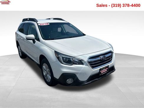 Used 2018 Subaru Outback 2.5i Premium AWD/4WD image 9