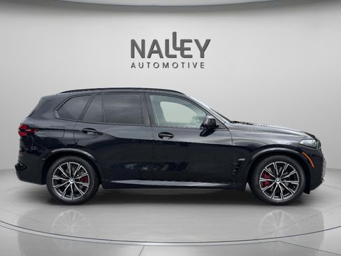 Used 2026 BMW X5 xDrive50e w/ M Sport Package image 5