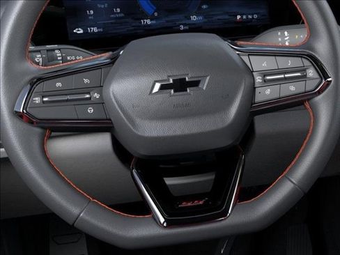 New 2026 Chevrolet Blazer EV SS image 19