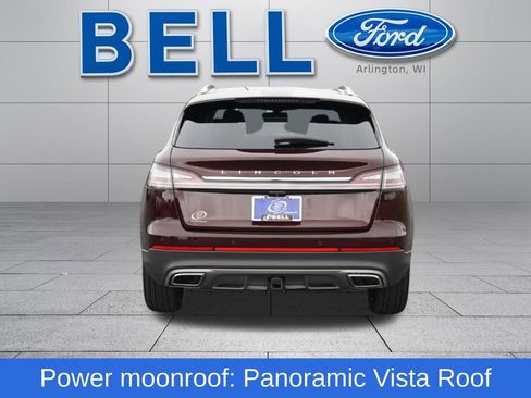 Used 2022 Lincoln Nautilus Reserve AWD/4WD image 5