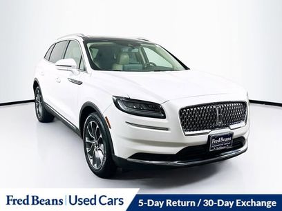 Certified 2022 Lincoln Nautilus Reserve w/ Class II Trailer Tow Package