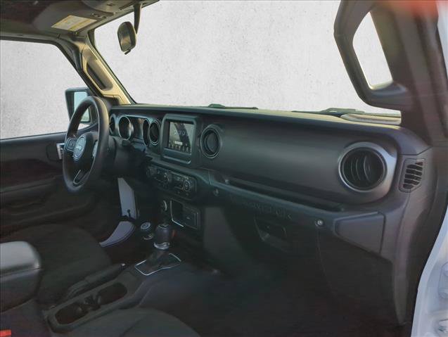 Used 2023 Jeep Wrangler Sport AWD/4WD image 23