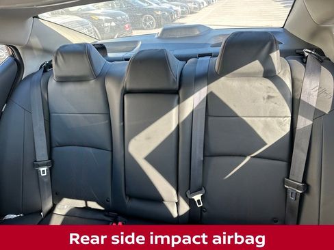 New 2025 Nissan Altima 2.5 SR w/ SR Premium Package image 26