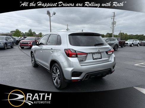 New 2026 Mitsubishi Outlander Sport ES AWD/4WD image 7