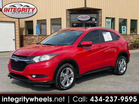 Used 2017 Honda HR-V EX-L image 1
