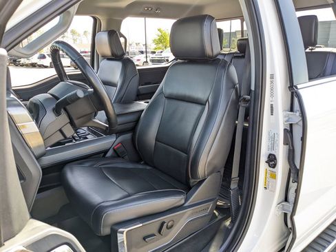 Used 2023 Ford F150 Lariat w/ FX4 Off-Road Package image 41