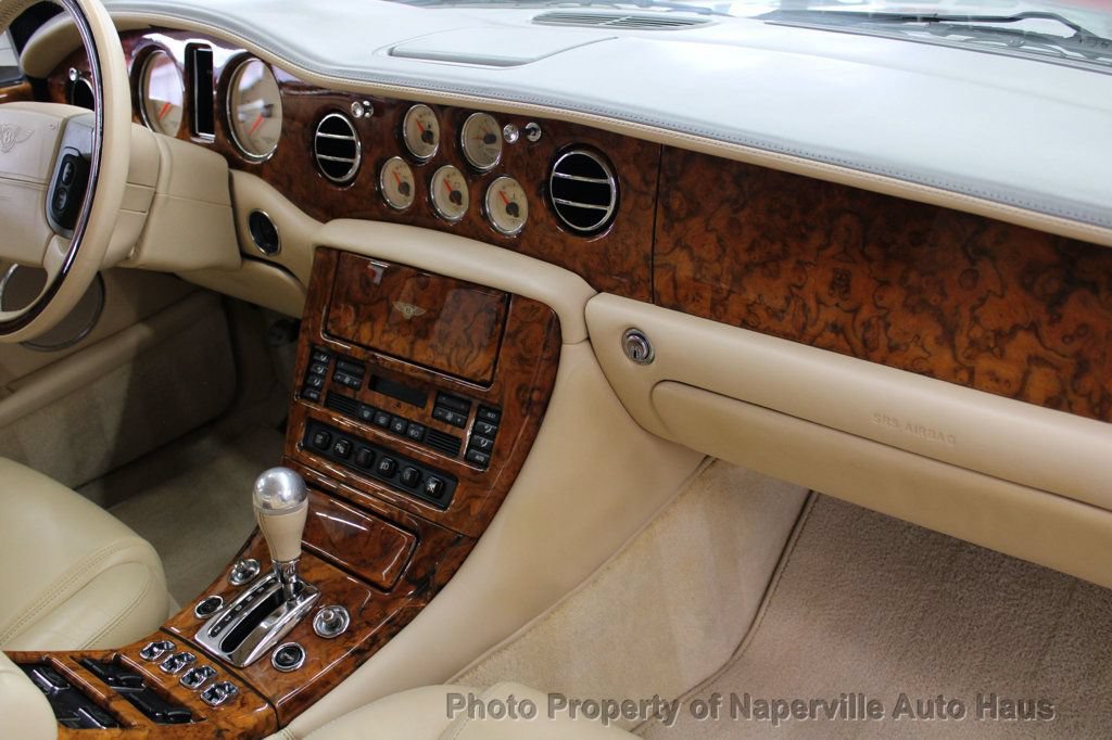 Used 2004 Bentley Arnage T RWD image 52