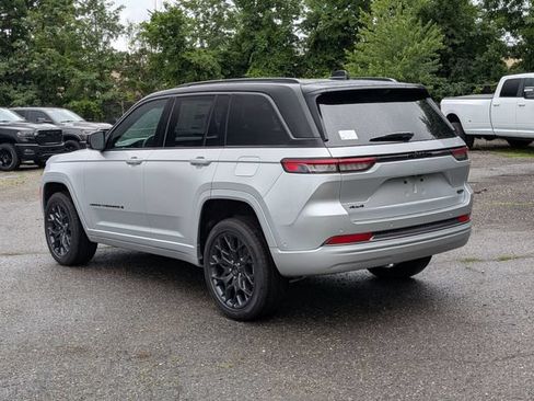 New 2026 Jeep Grand Cherokee Summit w/ Obsidian Package AWD/4WD image 5