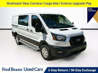 Used 2024 Ford Transit 250 Low Roof w/ Exterior Upgrade Package RWD video 1