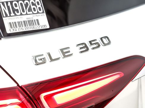 New 2026 Mercedes-Benz GLE 350 4MATIC image 9