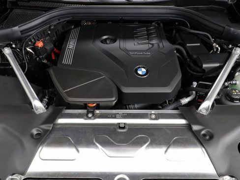 New 2025 BMW X4 xDrive30i w/ Premium Package image 25