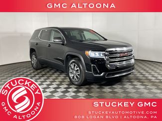 Used 2023 GMC Acadia SLE video 1