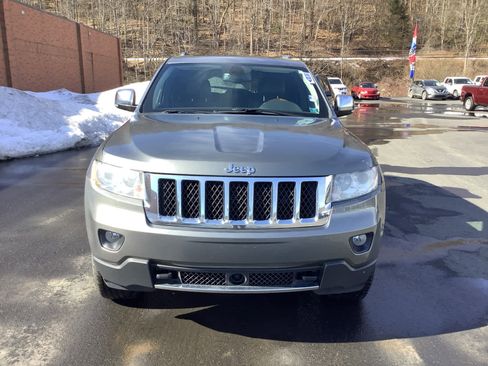 Used 2012 Jeep Grand Cherokee Overland image 5
