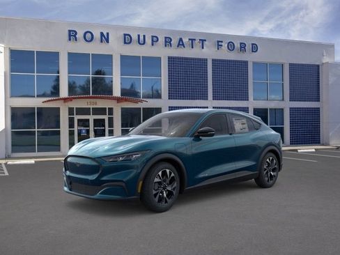 New 2026 Ford Mustang Mach-E Select RWD image 24