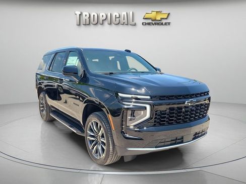 New 2026 Chevrolet Tahoe LS w/ LS Custom Edition RWD image 4