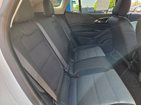 Certified 2026 Chevrolet Trax LT FWD image 10