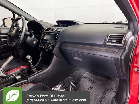 Used 2020 Subaru WRX Premium w/ Performance Package AWD/4WD image 27