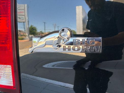 Used 2015 RAM 1500 Big Horn RWD image 31