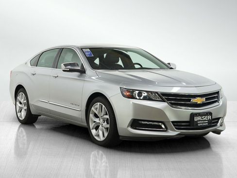 Used 2018 Chevrolet Impala Premier FWD image 7